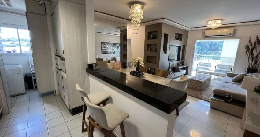Apartamento a venda, com 3 quartos, 88m² Green Square - São José do Rio Preto