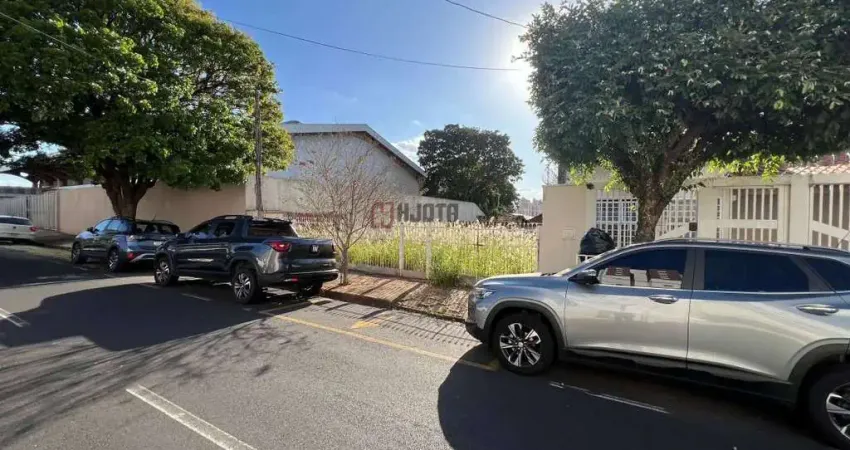 Terreno comercial 289m2 à venda ao lado colégio Santo André em São José do Rio Preto