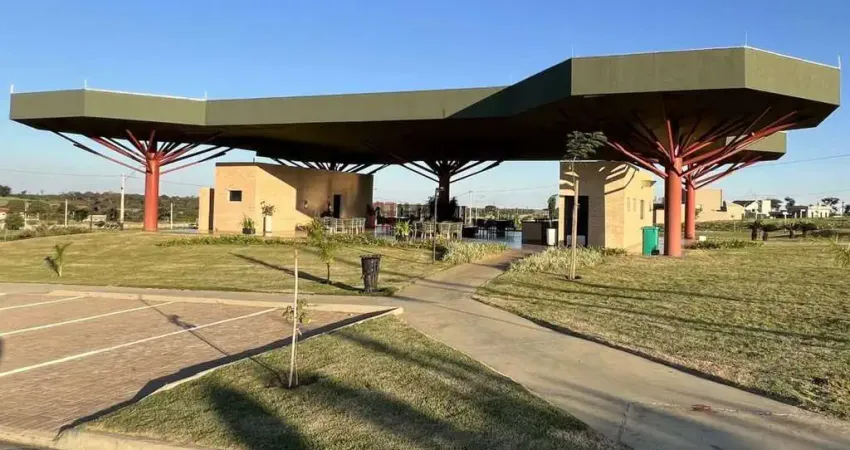 Terreno condominio botanic residence, 417m - zona sul de rio preto