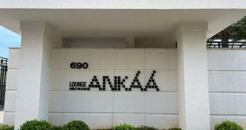 Apartamento no Edifício ANKAA LOUNGE com 3 Suítes e 3 Garagens