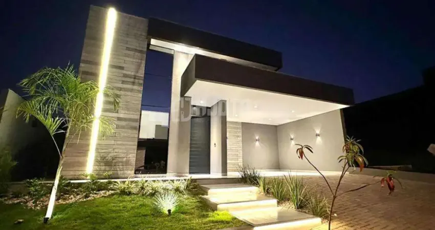 Casa em condomínio Village Provence com 160m2 de fino acabamento