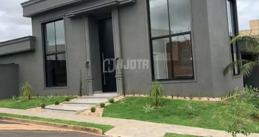 Casa de condomínio com 3 quartos, 210m², à venda em São José do Rio Preto, Residencial Gaivota II