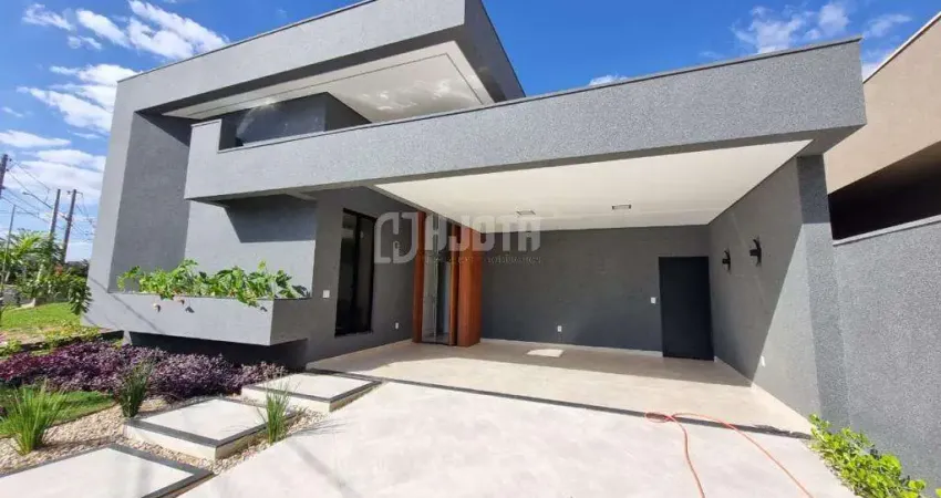 Casa de condomínio com 3 quartos, 224m², à venda em São José do Rio Preto, Residencial Gaivota II