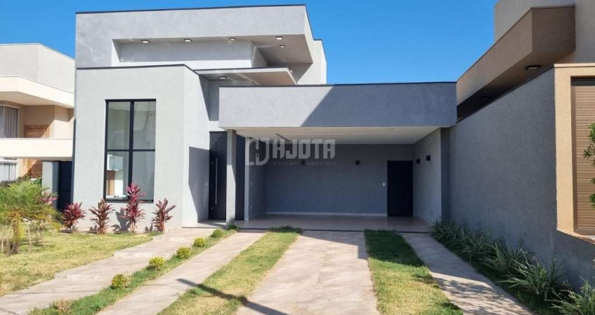 Casa de condomínio com 3 quartos, 226m², à venda em São José do Rio Preto, Residencial Gaivota II