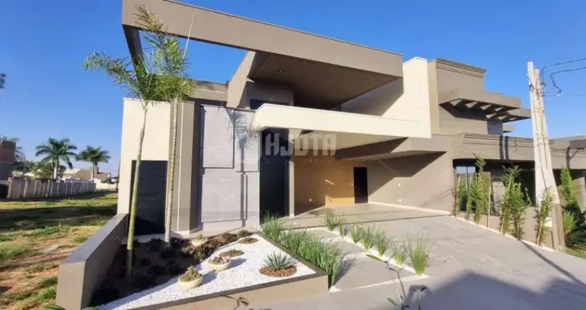 Casa de condomínio com 3 quartos, 235M2, à venda em São José do Rio Preto, Condomínio Vilage La Montagne