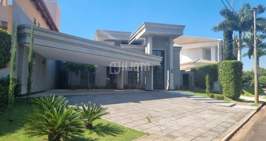 Casa de condomínio com 5 quartos, 500m², à venda em Rio Preto, Parque Residencial Damha 1