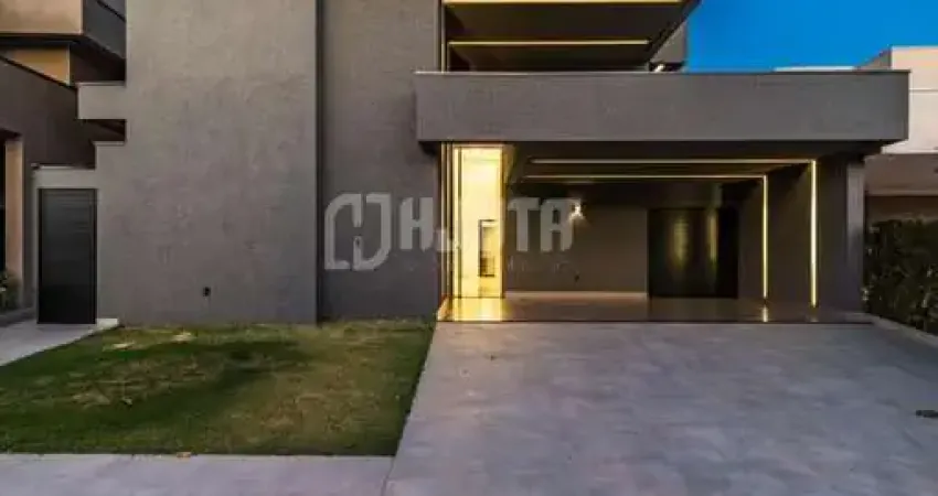 Casa de condomínio com 4 quartos, 290m², à venda em São José do Rio Preto, Parque Residencial Damha V