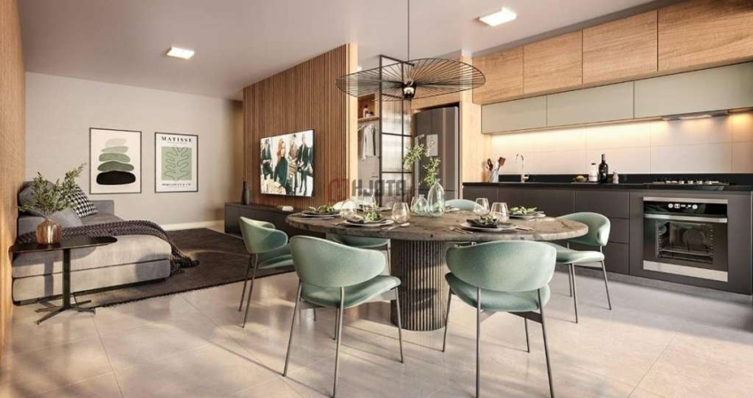 Apartamento 106,28m2 ao lado Iguatemi, 3 Suítes – São José do Rio Preto