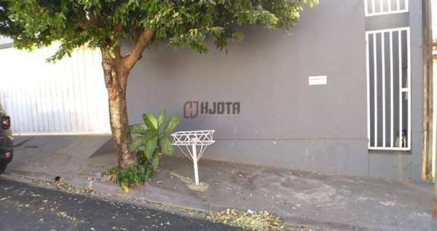 Casa 4 dormitórios à venda R$315.000 - Res. Castelinho - São José do Rio Preto/SP.