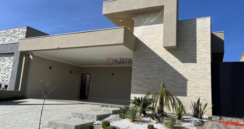 Casa de condomínio com 3 quartos, 226m², à venda em Bady Bassitt, Cond Jardim Botânico