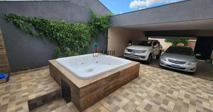 Casa à venda em São José do Rio Preto, Jardim Tarraf II, com 4 quartos, 264m²