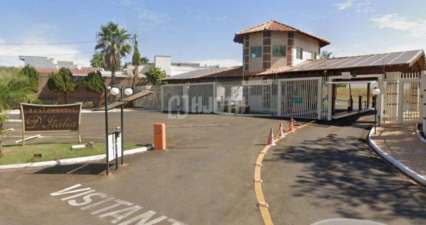 Terreno de 450m2 no Condomínio DItália em Bady Bassit