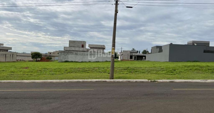 Terreno de 636m2 no Condomínio DItália em Bady Bassit