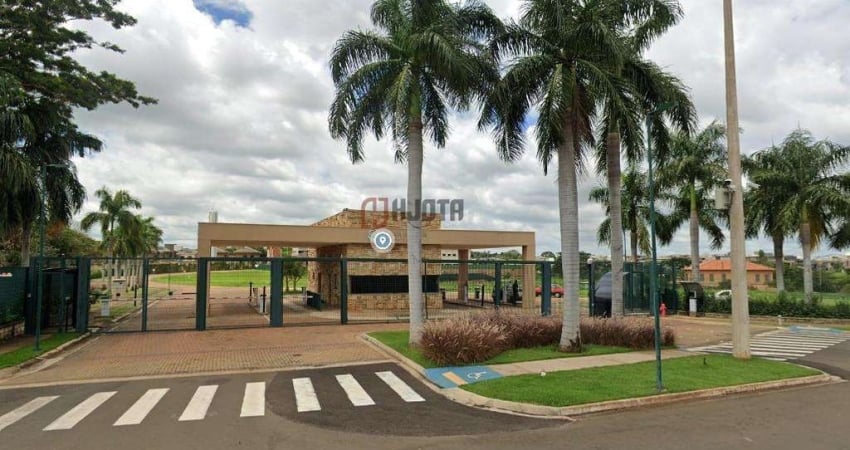 Terreno Exclusivo no Quinta do Golfe Horizontes – 1.521m²