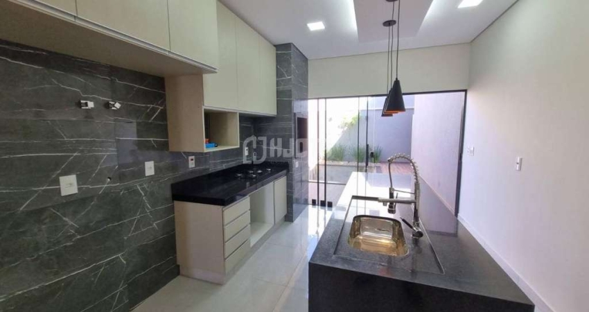 Casa no condomínio SetLife 2 com 3 quartos, 158m², à venda em Mirassol