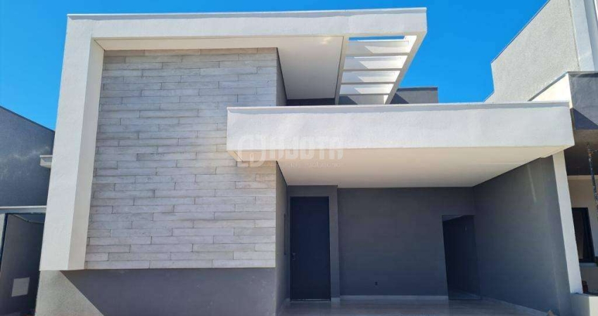 Casa condomínio SetLife 2 com 3 quartos, 152m², à venda em Mirassol