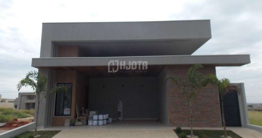 Casa condomínio SetLife 2 com 3 quartos, 148m², à venda em Mirassol