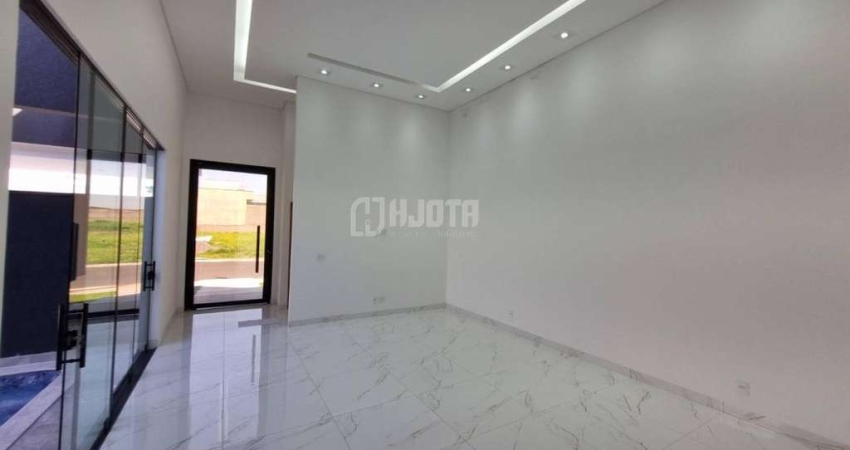 Casa condomínio SetLife 2 com 3 quartos, 162m², à venda em Mirassol