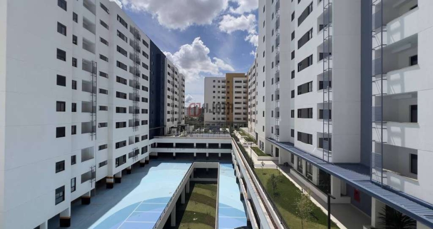 Apartamento com 2 quartos para alugar na Avenida Benedito Rodrigues Lisboa, 1321, Jardim Vivendas, São José do Rio Preto