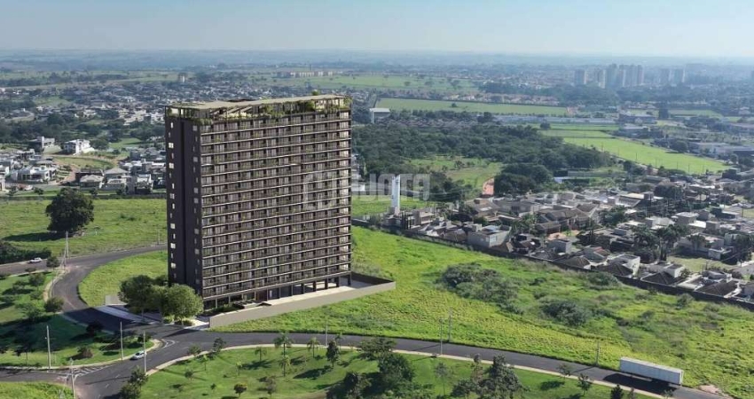Apartamento Studio com 1 quarto, 35m² Zona Sul prox Iguatemi Rio Preto