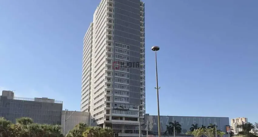 Sala Comercial no Plaza Corporate – Perfeita para seu Negócio!