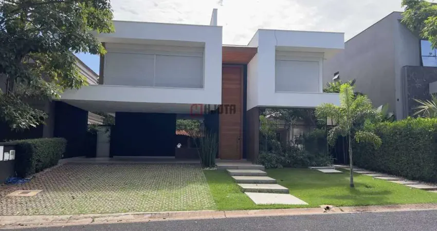 Casa no condomínio Harmonia com 4 Suítes, 500m², à venda em São José do Rio Preto
