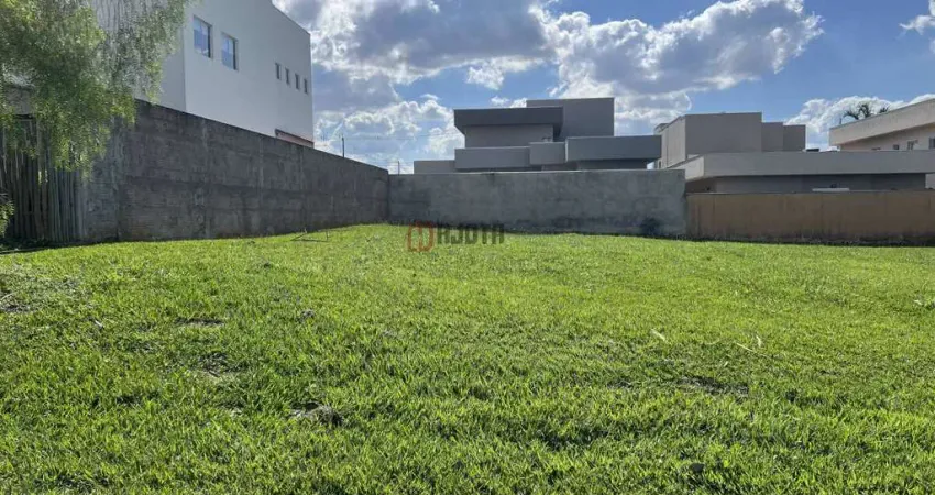 Terreno de 410m2 no Condomínio Buona Vita - São José do Rio Preto