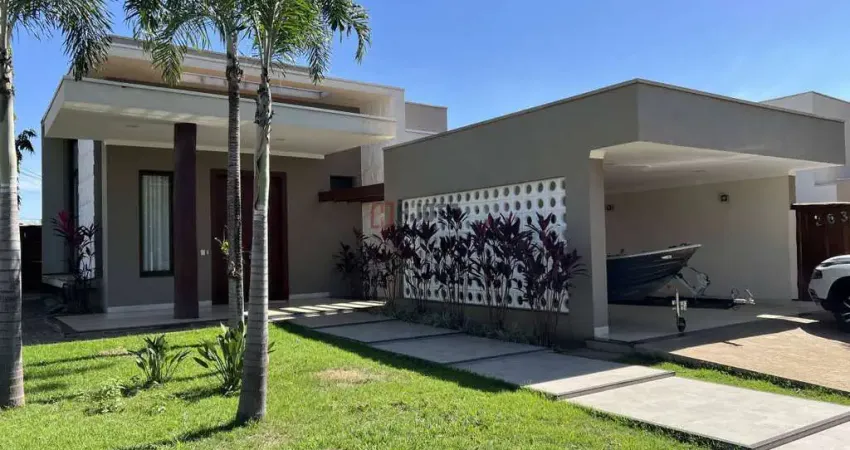 Casa alto padrão Condominio recanto do lago 380m2 - São José do Rio Preto