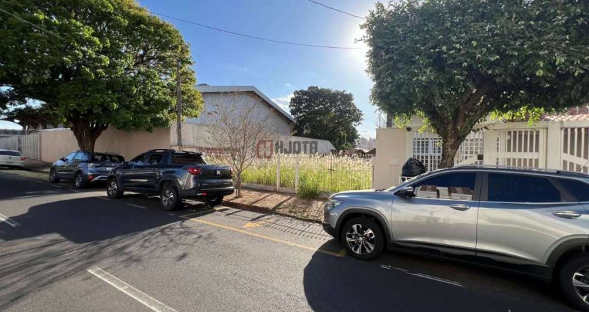 Terreno comercial 289m2 à venda ao lado colégio Santo André em São José do Rio Preto