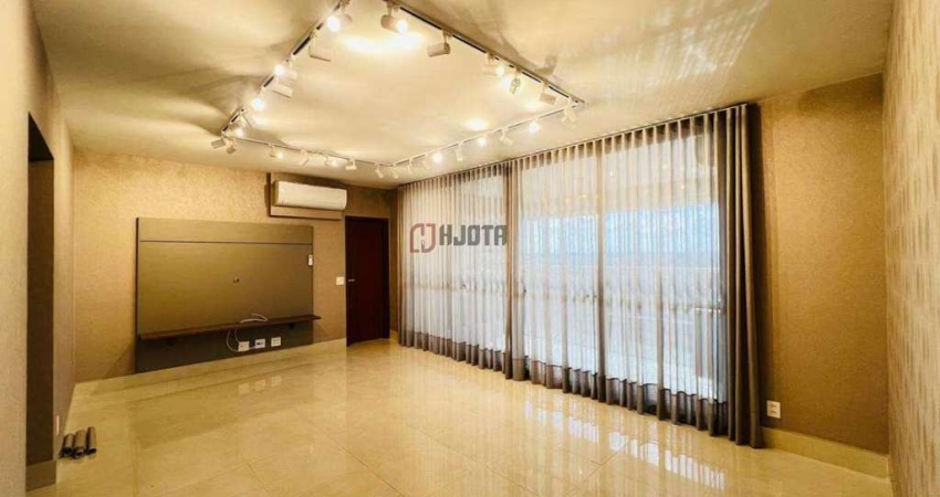 Apartamento com 3 quartos, 127m², no Ipê da Mata,  em São José do Rio Preto