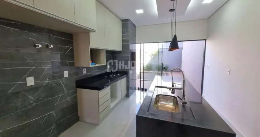 Casa 158m2 com 3 Suítes no Condomínio SetLife II, SetLife 2 Mirassol