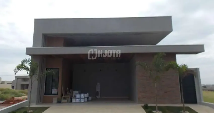 Casa 148m2 com 3 Suítes no Condomínio SetLife II, SetLife 2 Mirassol