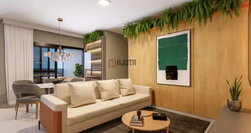 Apartamento cond viven 59m2 - 2 dorm 1 suíte - zona sul de rio preto