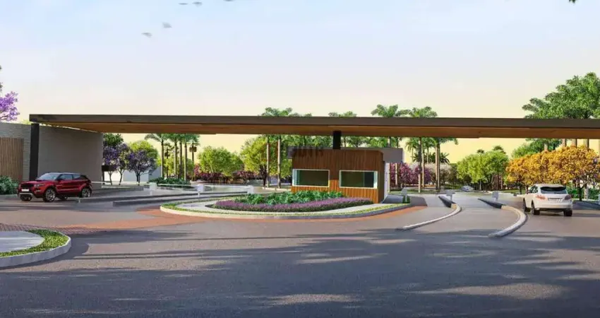 Terreno condominio complexo eplenum 242m2 zona sul de rio preto