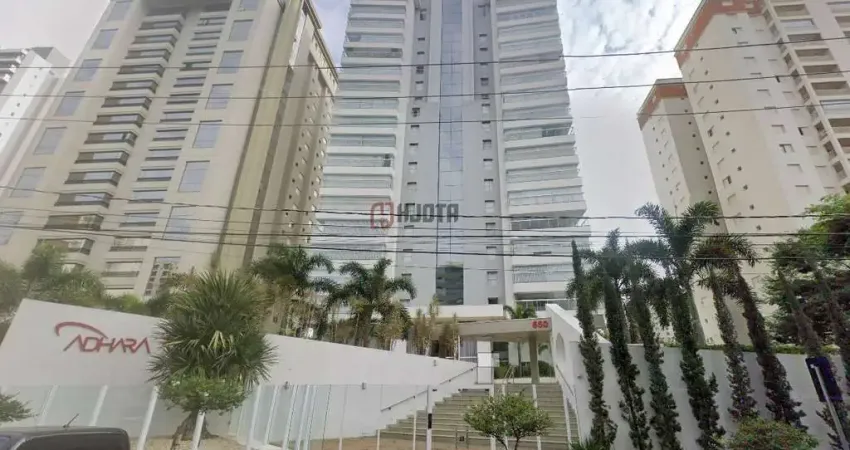Apartamento edificio adhara 245m2 - 4 quartos - são josé do rio preto