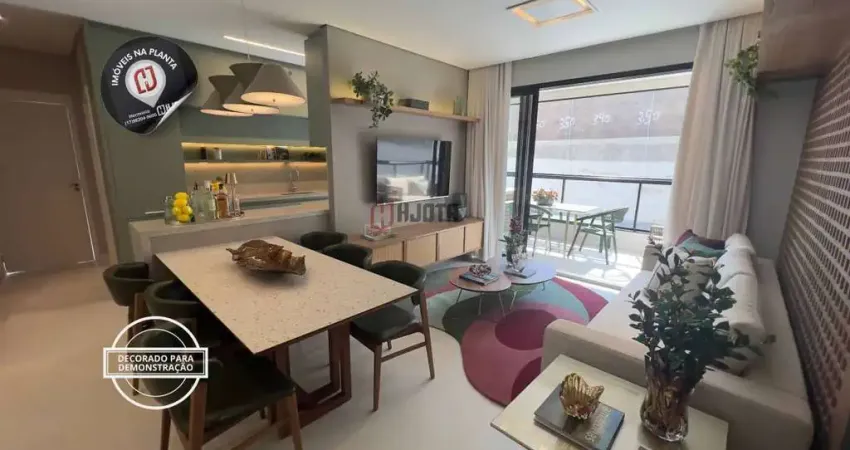 Legacy - apto 83,50m2 com 2 suítes na zona sul de são josé do rio preto