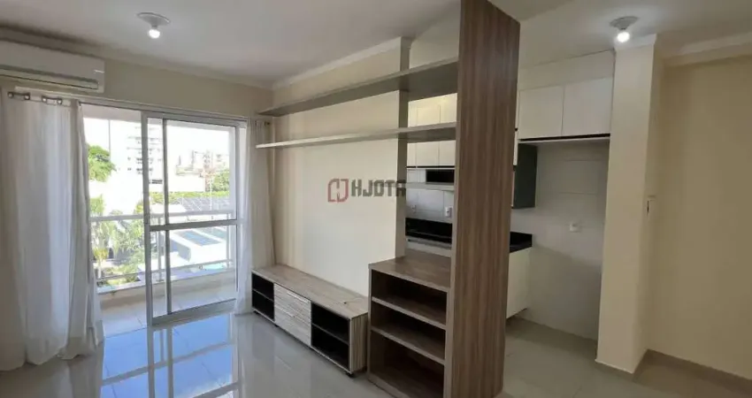 Apto edif vittória 53m2 - elevadores, 2 gar e portaria 24h  - rio preto