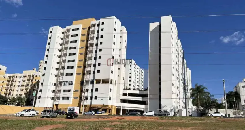 Apartamento cond nau vivendas 52m2 - 2 dorms c varanda - rio preto