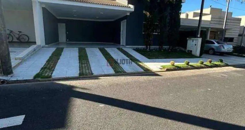 Casa em condomínio fechado com 3 quartos à venda na Avenida Miguel Damha, 1990, Loteamento Village Mirassol, Mirassol
