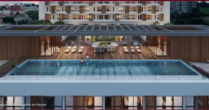 Apartamento com 1 quarto à venda na Avenida Presidente Juscelino Kubitschek de Oliveira, 930, Eplatz Rio Preto, São José do Rio Preto