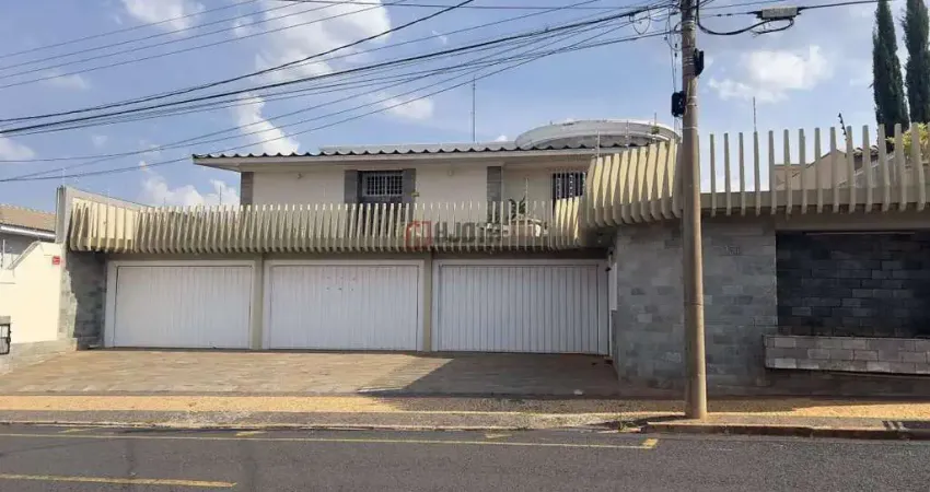Imóvel de alto padrão, 3 pavimentos, próximo ao shopping rio preto e hb