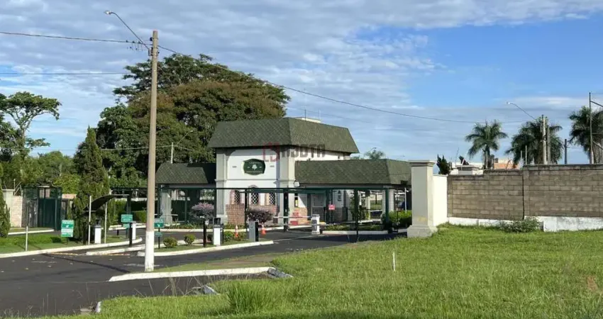 Terreno cond jd botânico 507m2 - bem localizado - bady bassit