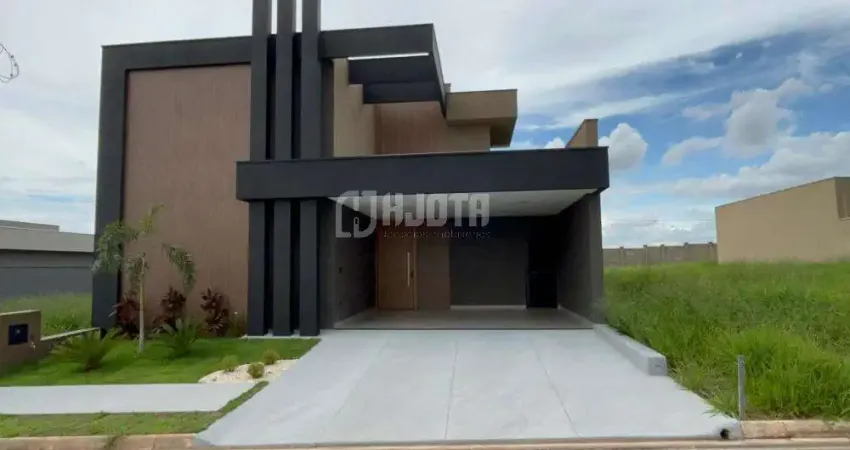 Casa 152m2 com 3 suítes no condomínio setlife ii, setlife 2 mirassol