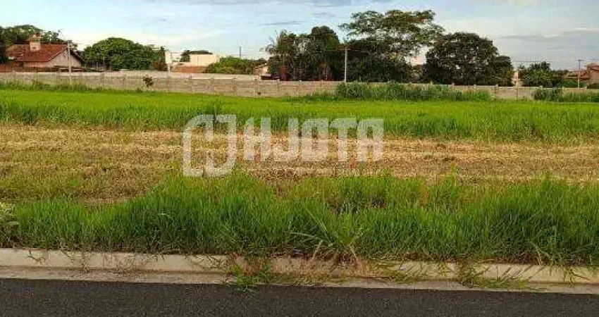 Terreno condominio botanic, 417m - zona sul de são josé do rio preto