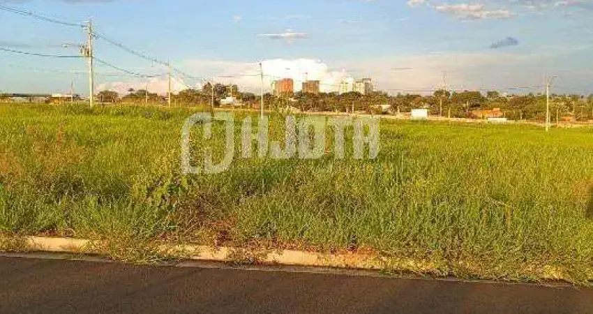 Terreno condominio botanic residence, 405m - zona sul de rio preto