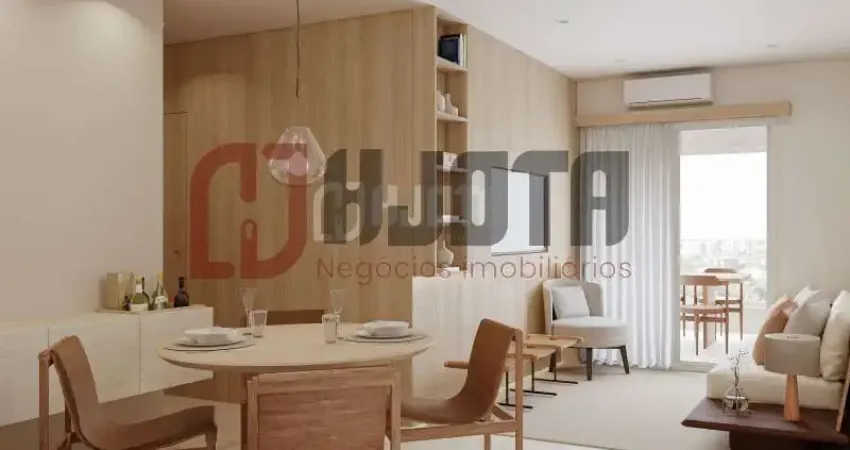 Apto edif smart one 70m2 - 2 dorm 1 suíte -prox jk -zona sul rio preto