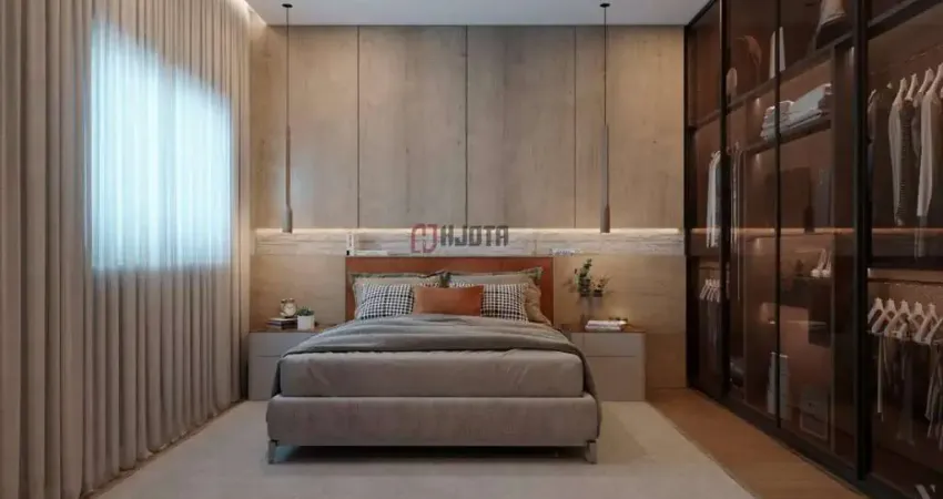 Apto cond murano 94m2 - 3 dorm 1 suíte - iguatemi - zona sul rio preto