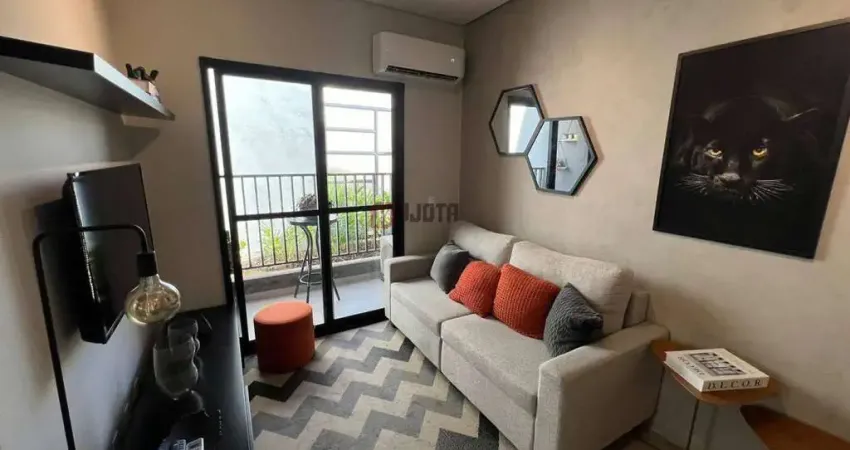 Apartamento cond trinita 51m2 - 2 dorms - são josé do rio preto