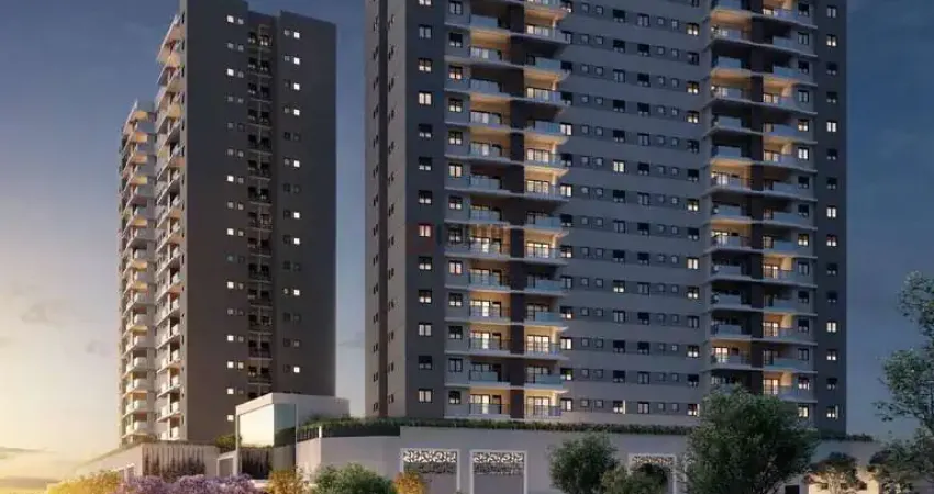 Apartamento cond jazz vivendas 68m2 - 2 dorms c suíte - rio preto