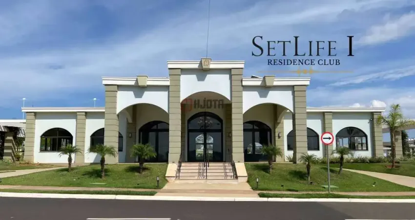 Terreno à venda na Avenida Projetada, 1, Setlife Residence Club 2, Mirassol